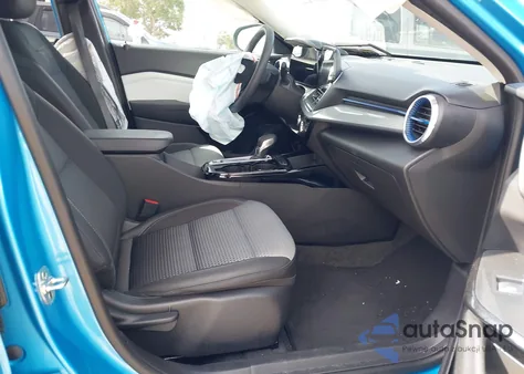 2025 Chevrolet Trax 1Lt из США, поврежденный, VIN KL77LHEP4SC203207